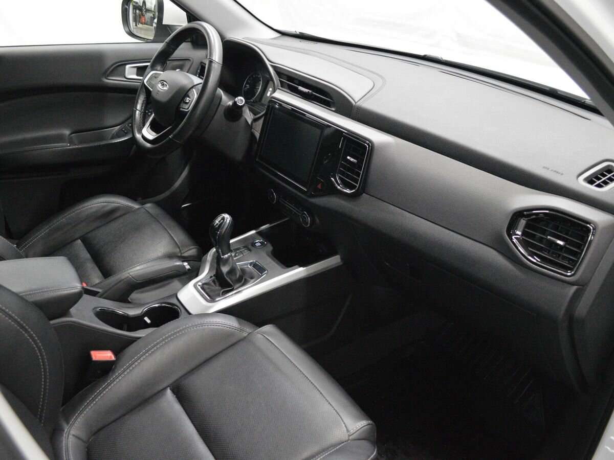 Купить Chery Tiggo 4, 2021, 62 029 км.. Фото: #11