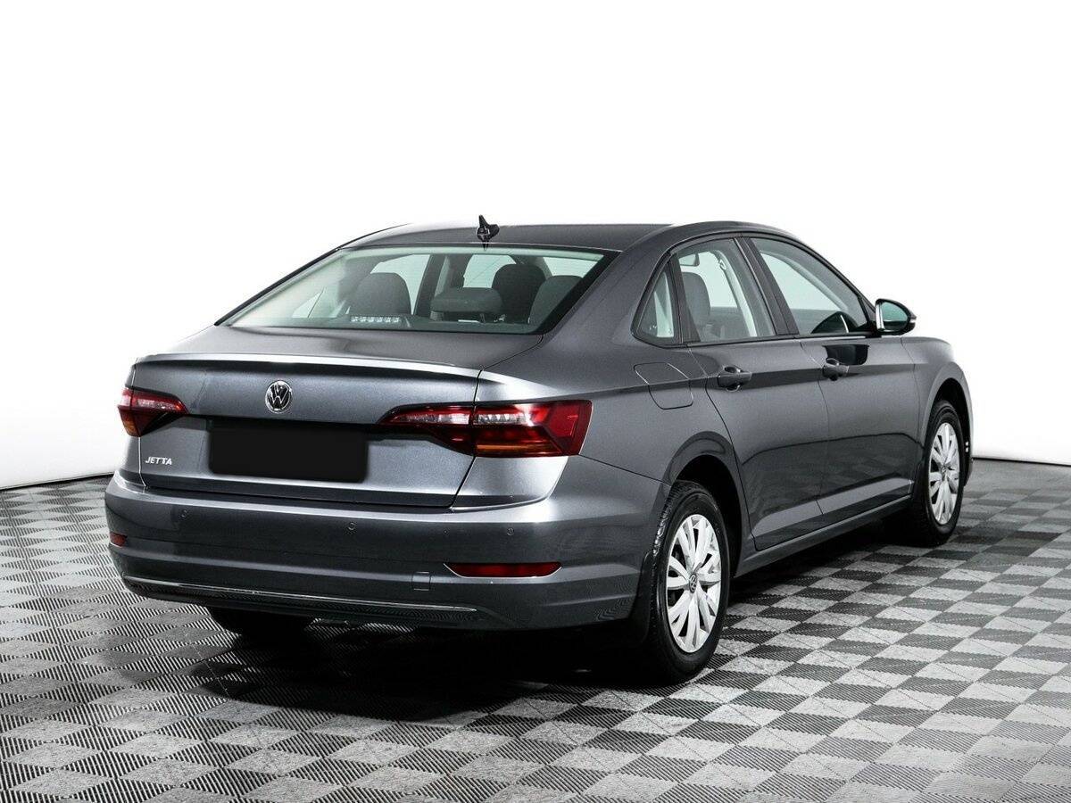 Купить Volkswagen Jetta, 2020, 86 095 км.. Фото: #4