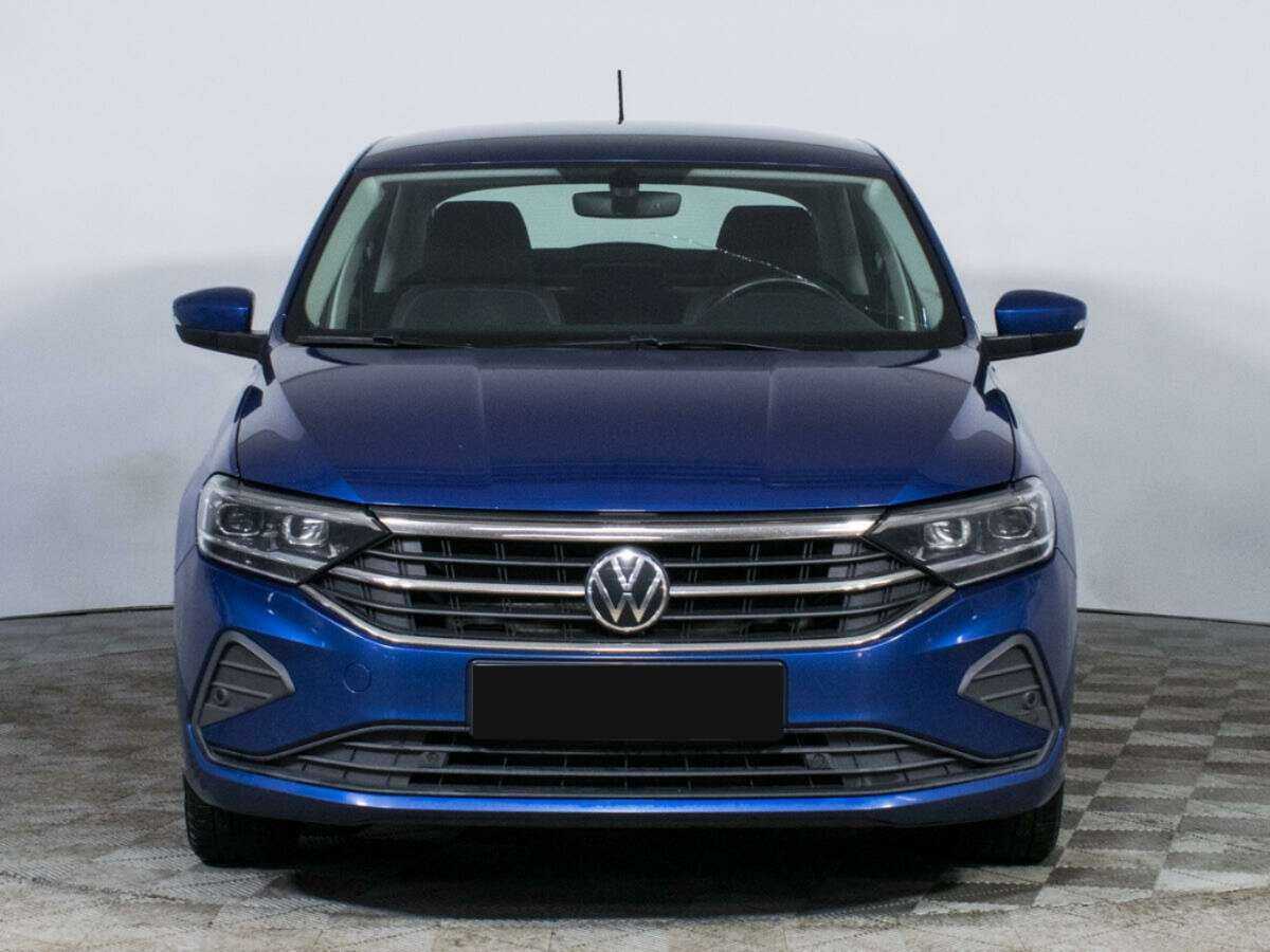 Купить Volkswagen Polo, 2020, 68 500 км.. Фото: #1