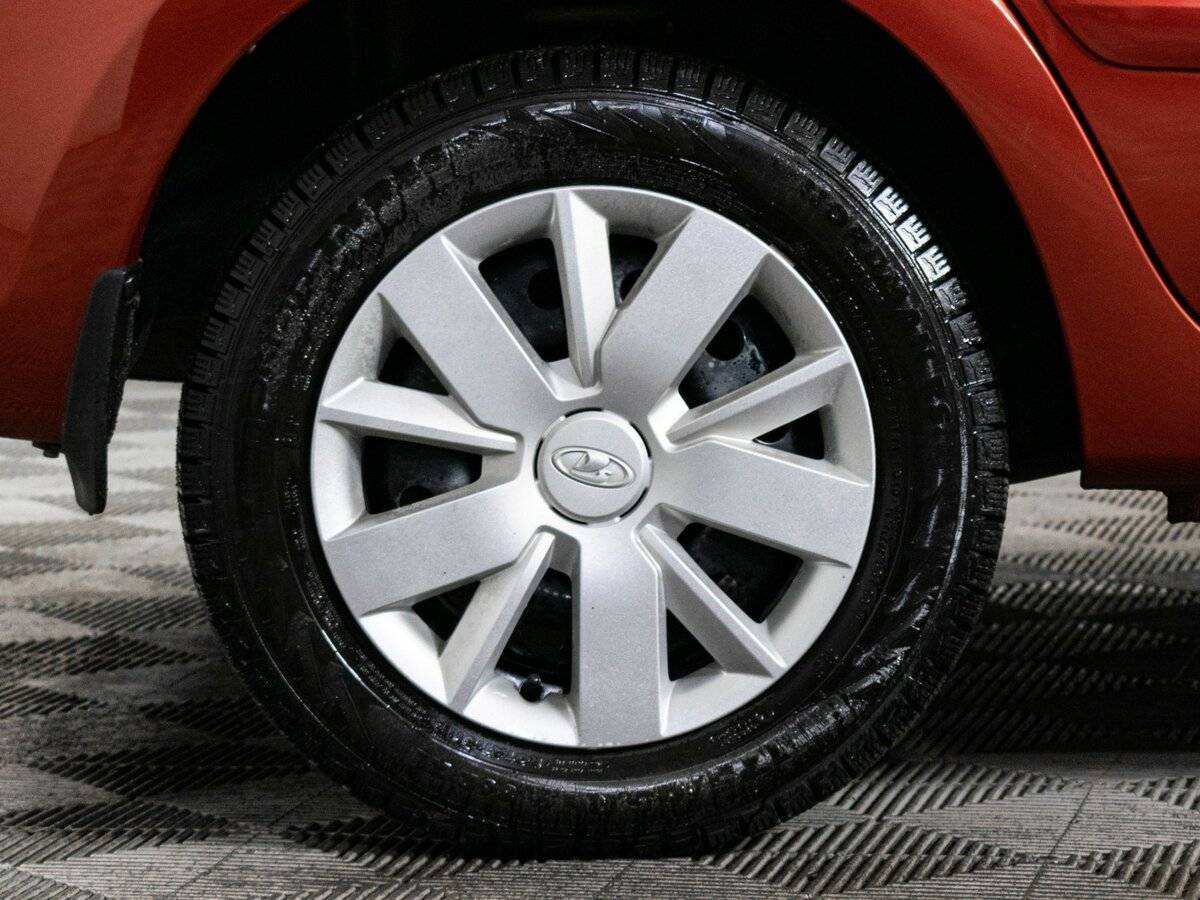 Купить Lada (ВАЗ) Granta, 2019, 13 700 км.. Фото: #13