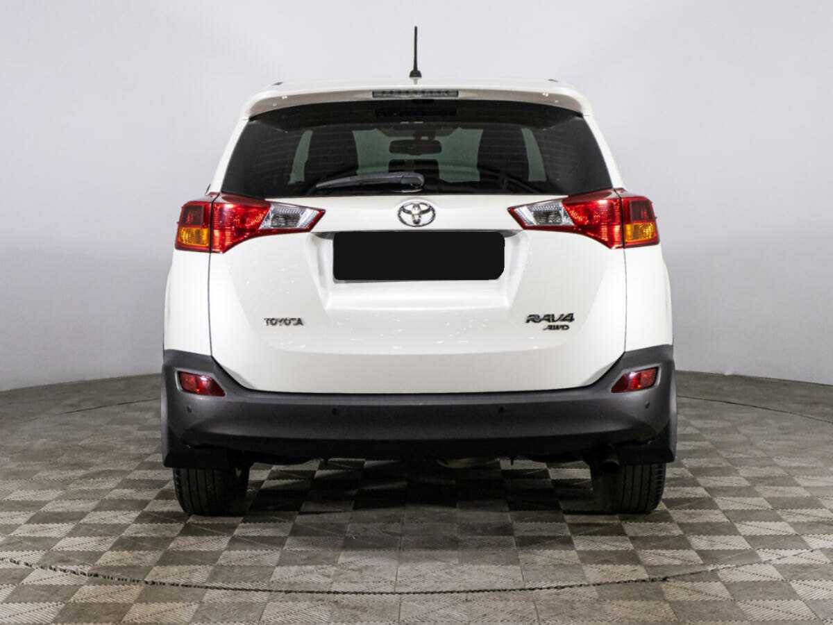 Купить Toyota RAV4, 2013, 72 000 км.. Фото: #5