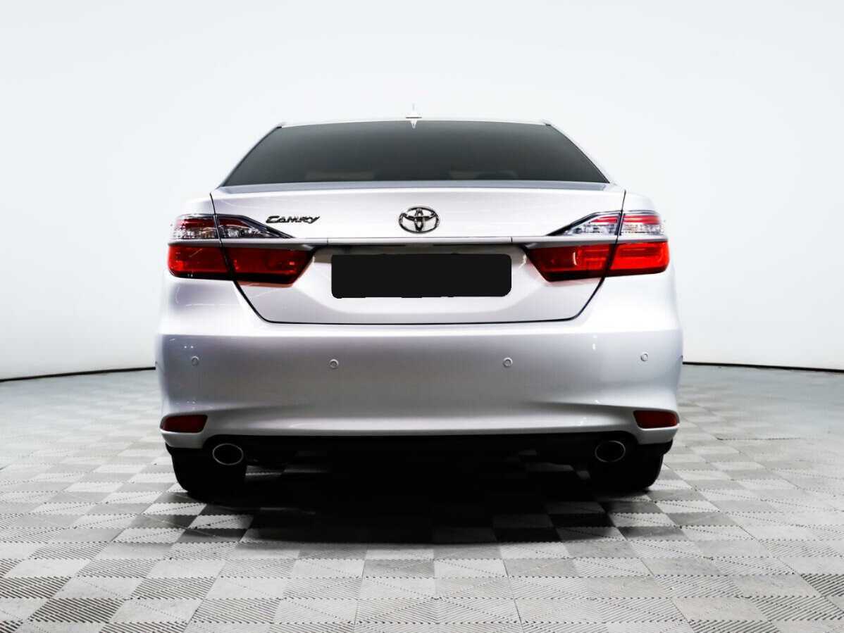 Купить Toyota Camry, 2015, 176 106 км.. Фото: #5