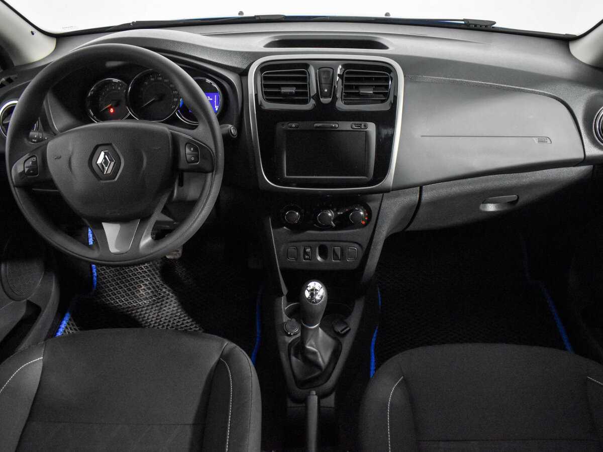 Купить Renault Sandero, 2018, 127 123 км.. Фото: #12