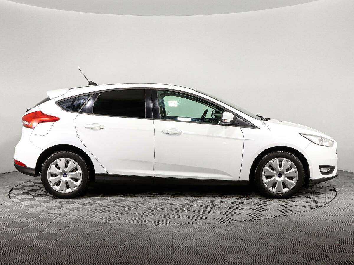 Купить Ford Focus, 2017, 123 700 км.. Фото: #3