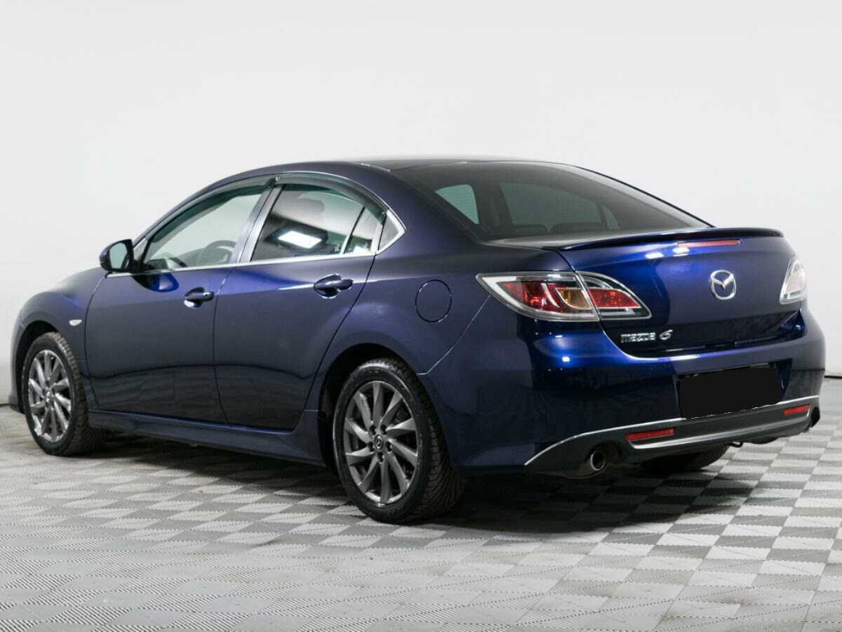 Купить Mazda 6, 2012, 253 764 км.. Фото: #5