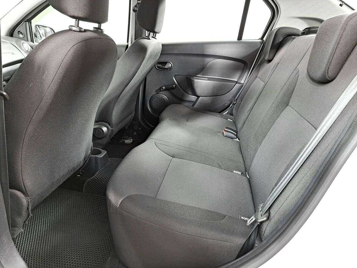 Купить Renault Logan, 2021, 53 437 км.. Фото: #9