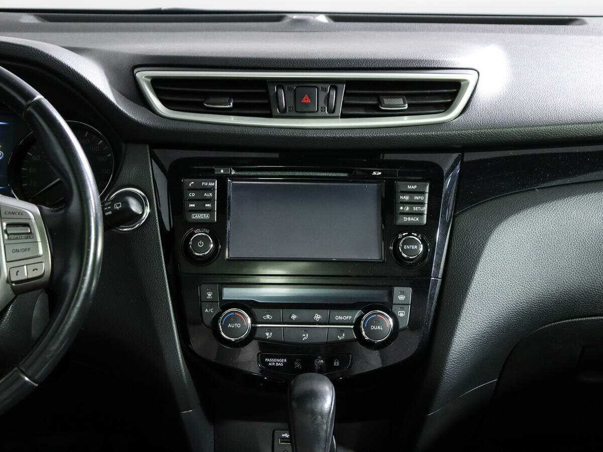 Купить Nissan Qashqai, 2014, 94 305 км.. Фото: #11