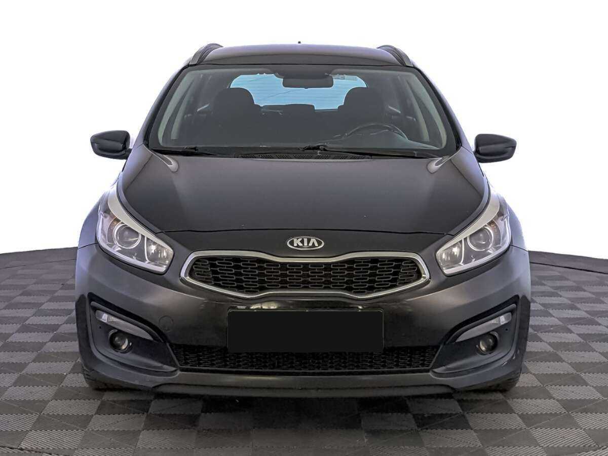 Купить Kia Ceed, 2017, 227 387 км.. Фото: #1