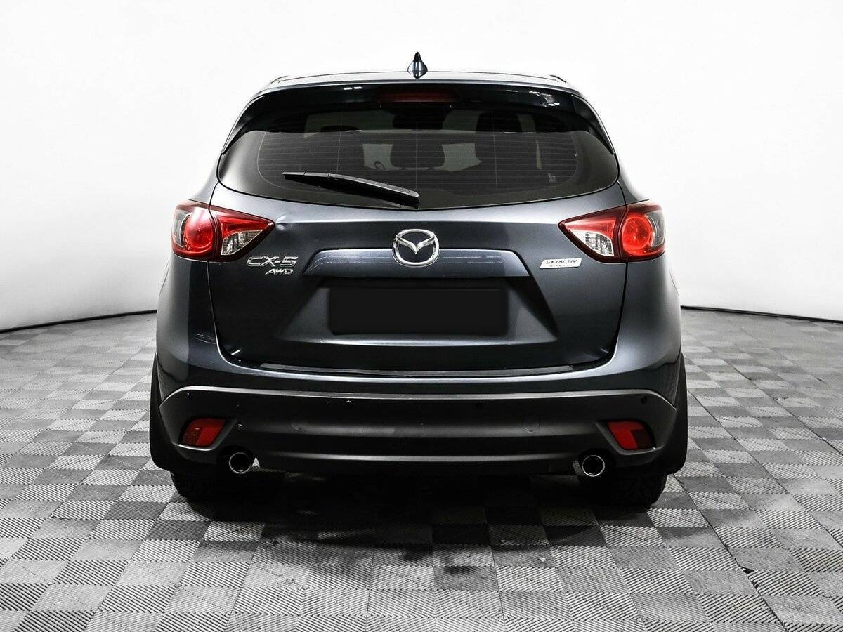 Купить Mazda CX-5, 2012, 213 608 км.. Фото: #5