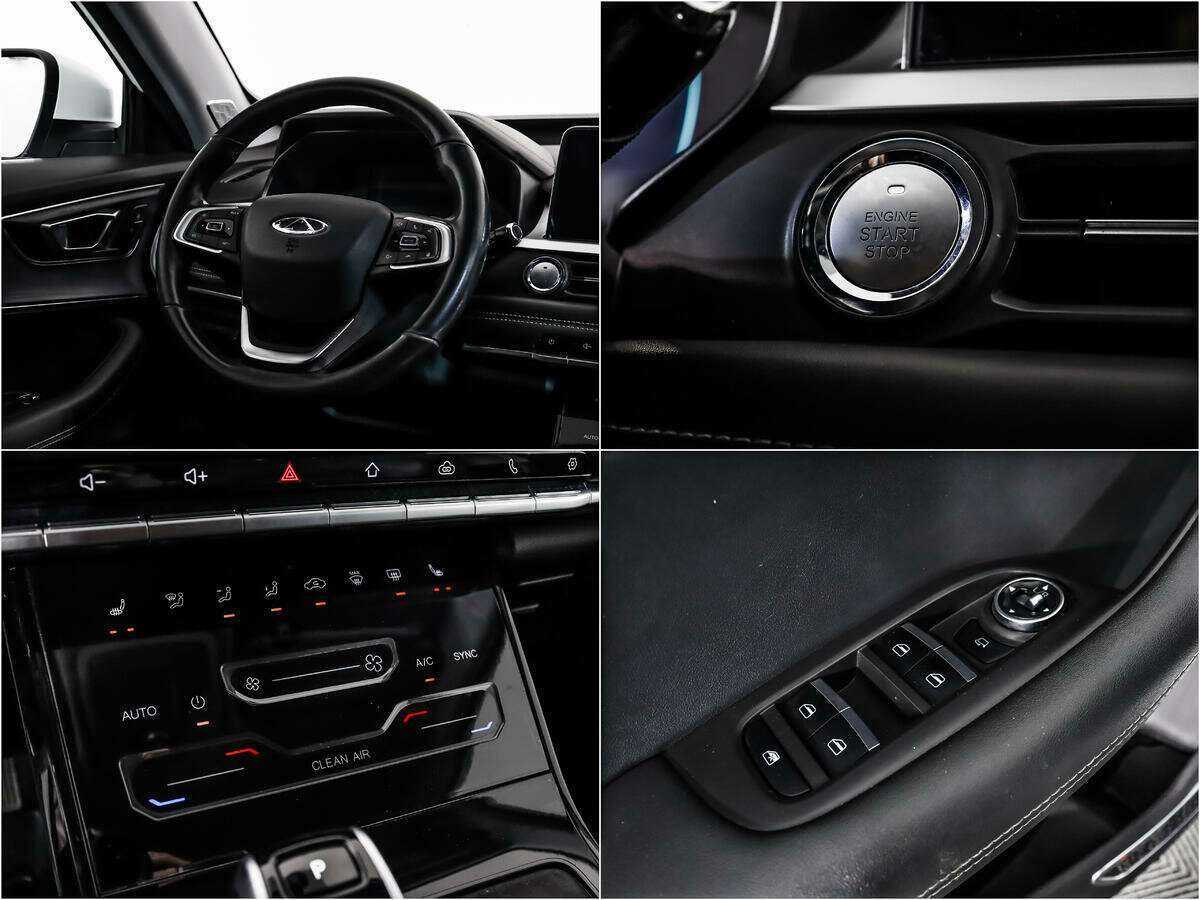 Купить Chery Tiggo 7 Pro, 2021, 65 000 км.. Фото: #14