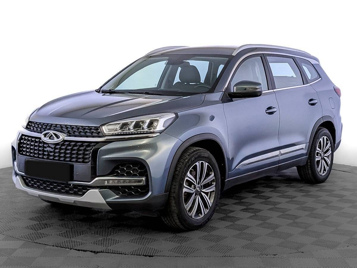 Купить Chery Tiggo 8, 2021, 65 000 км.. Посмотреть фото