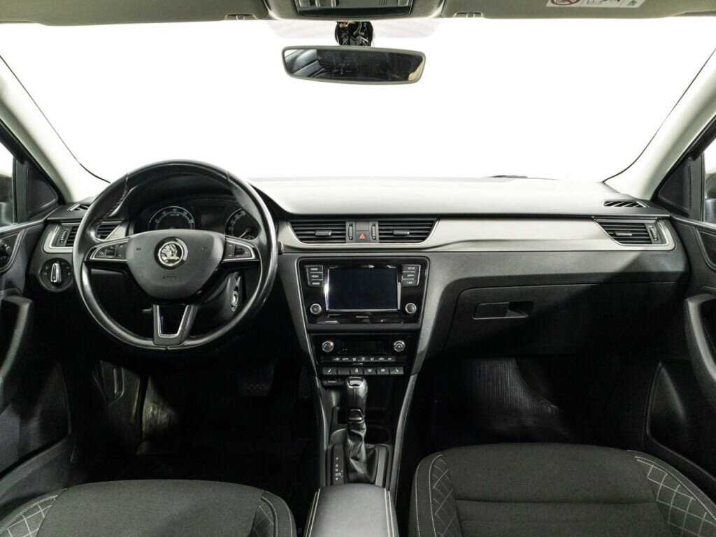 Купить Skoda Rapid, 2018, 131 000 км.. Фото: #12