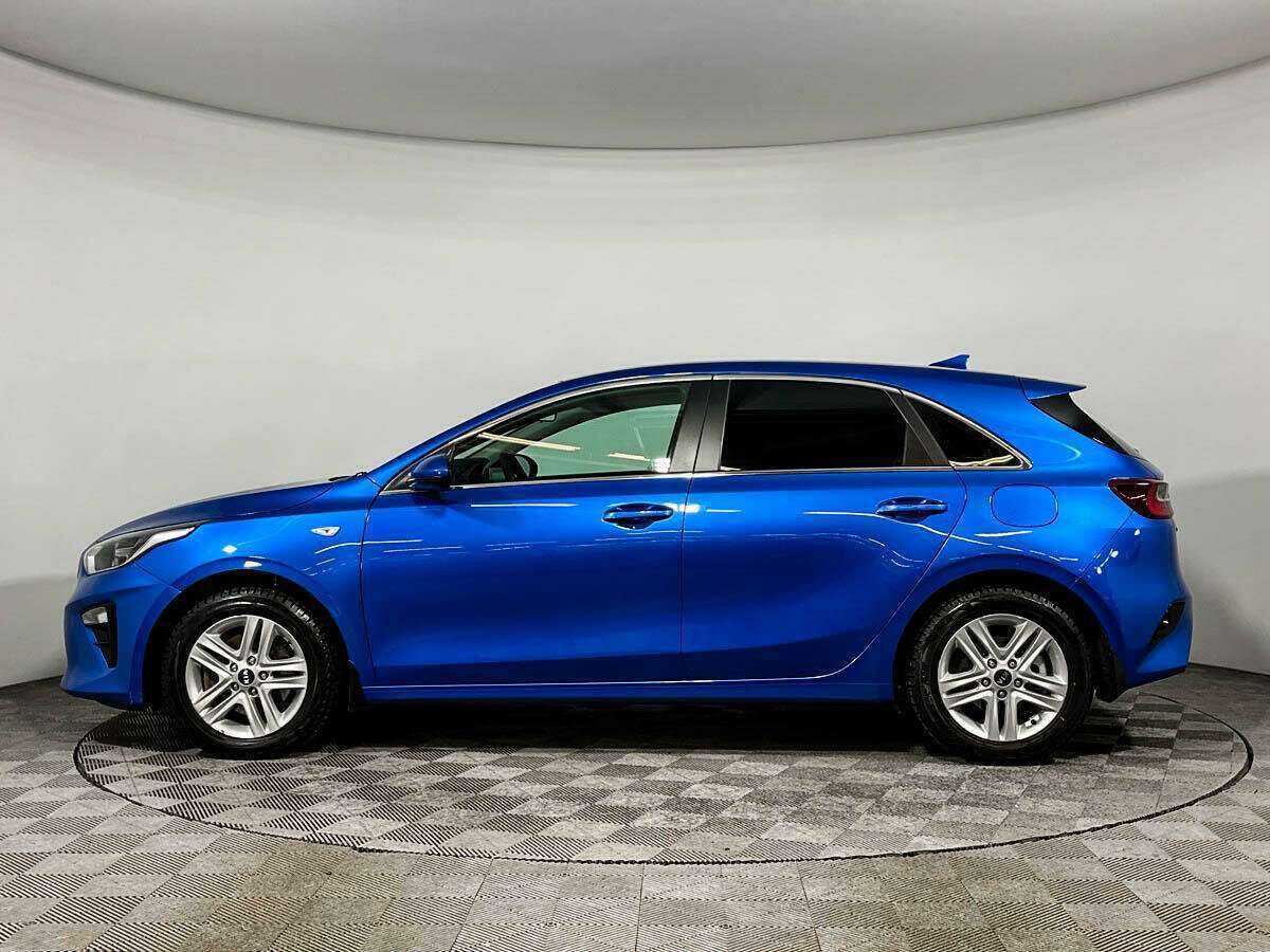 Купить Kia Ceed, 2020, 66 000 км.. Фото: #7