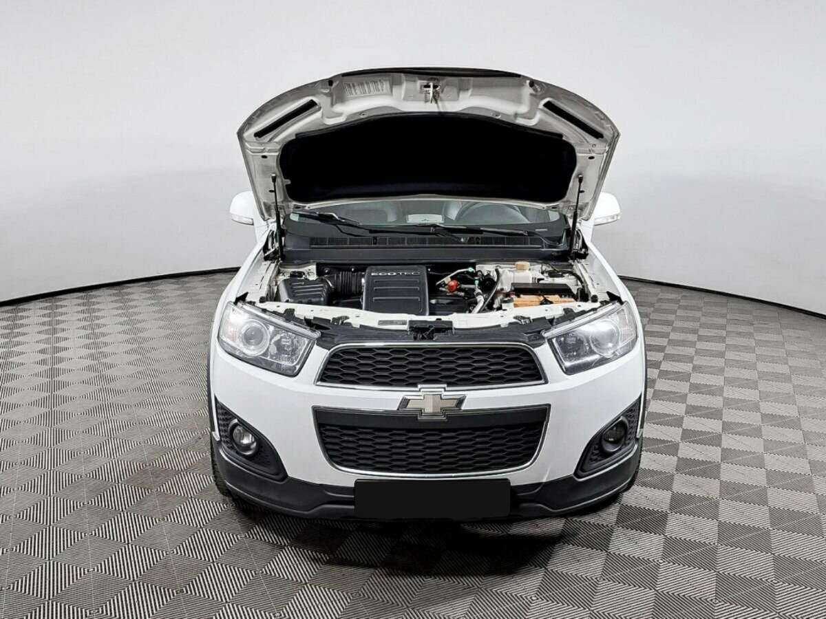 Купить Chevrolet Captiva, 2014, 301 918 км.. Фото: #8