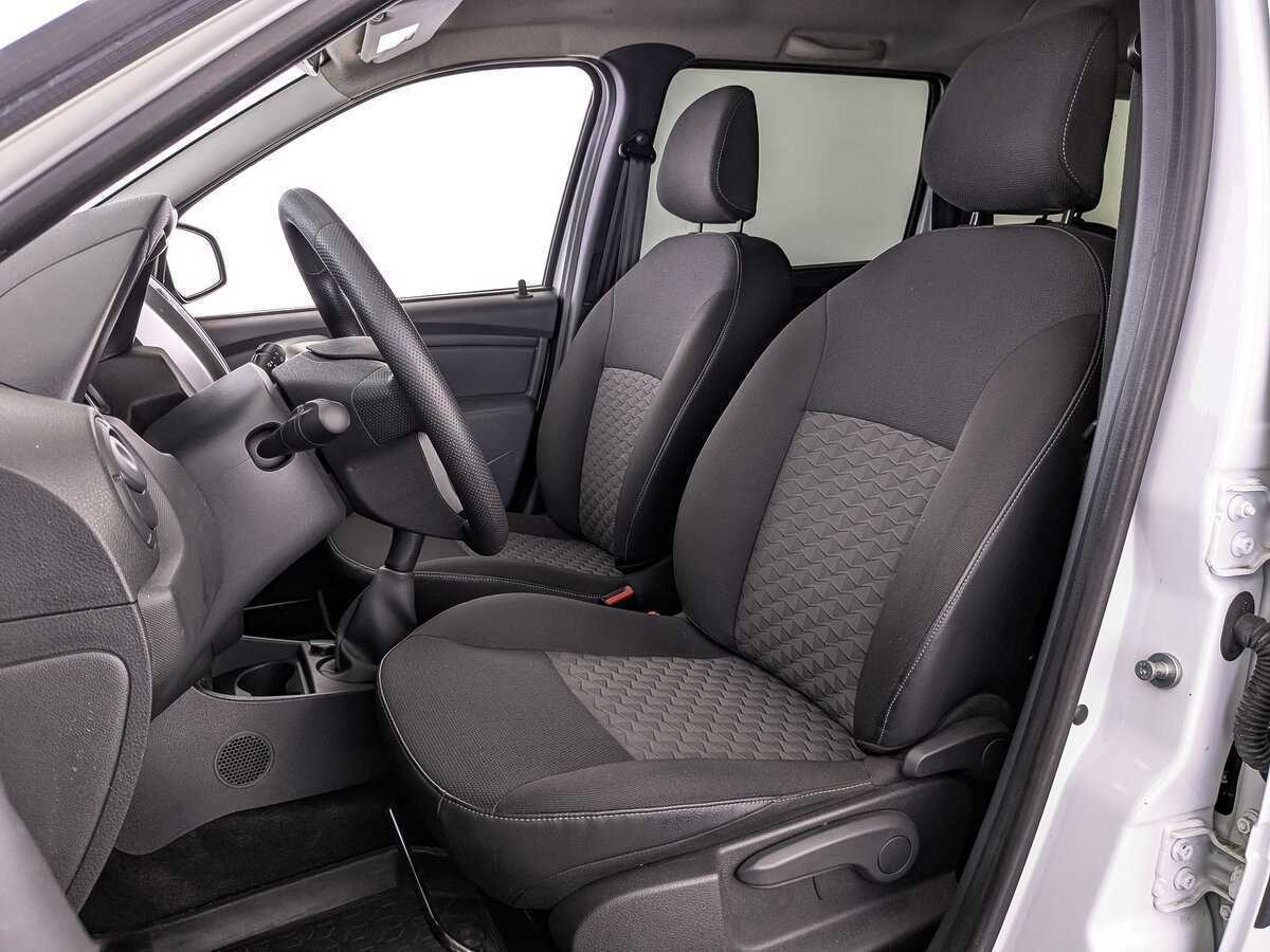 Купить Lada (ВАЗ) Largus, 2021, 39 220 км.. Фото: #19