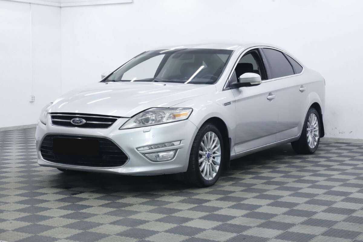 Купить Ford Mondeo, 2013, 145 000 км.. Фото: #0