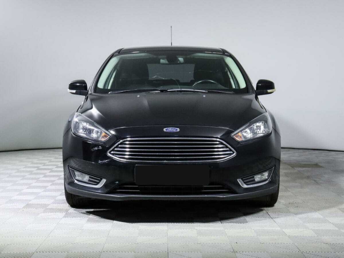 Купить Ford Focus, 2016, 120 160 км.. Фото: #1
