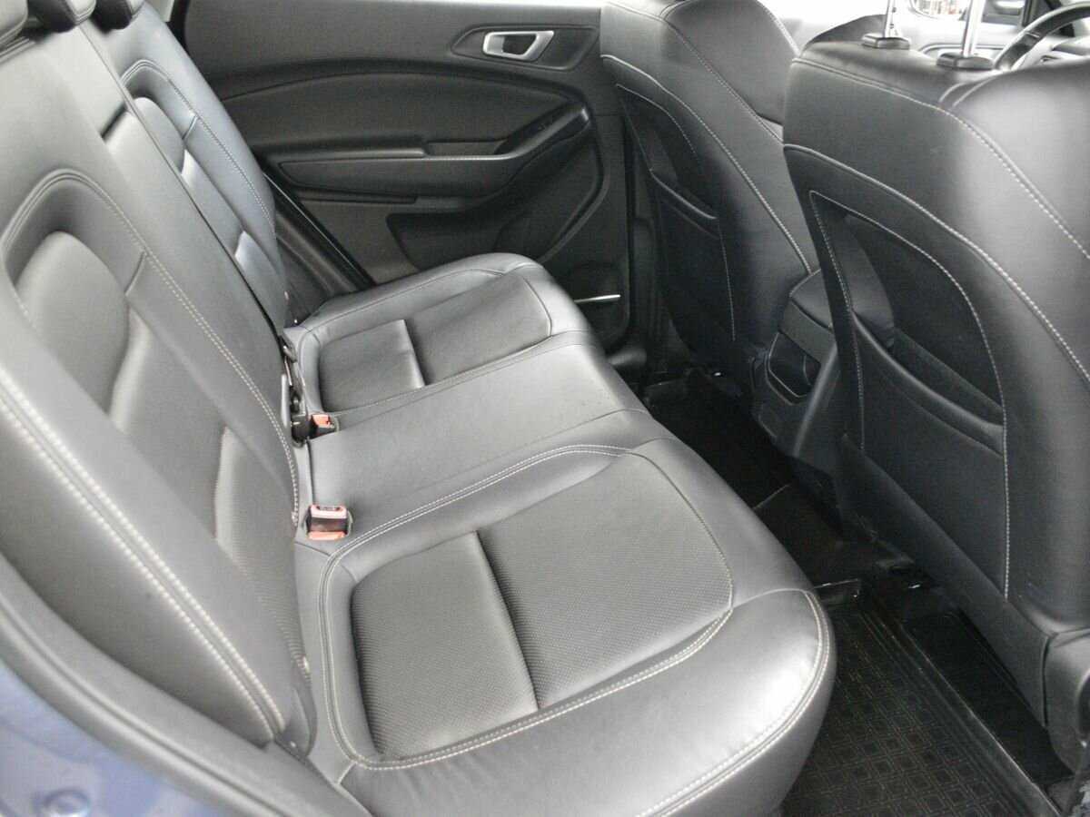 Купить Chery Tiggo 4 Pro, 2021, 68 225 км.. Фото: #12