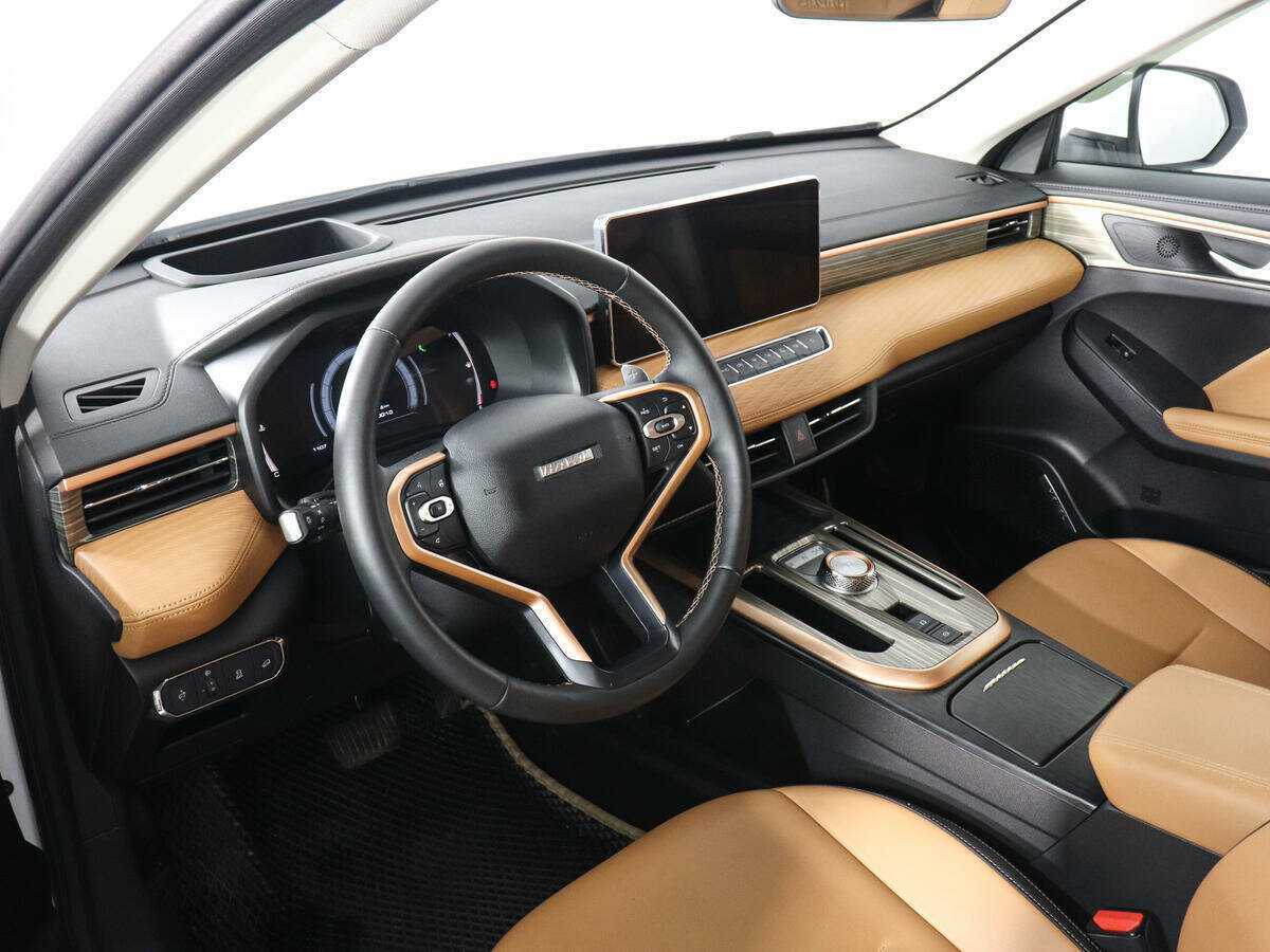 Купить Haval Jolion, 2022, 38 656 км.. Фото: #8