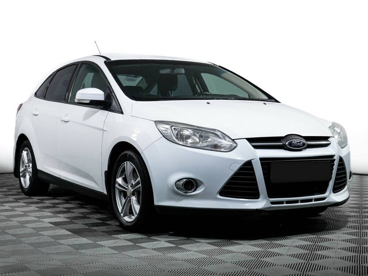 Купить Ford Focus, 2012, 274 981 км.. Фото: #2