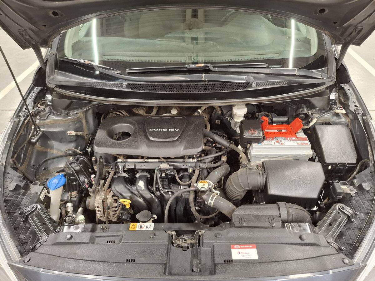 Купить Kia Ceed, 2018, 181 461 км.. Фото: #8