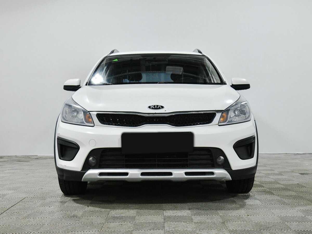 Купить Kia Rio, 2018, 83 331 км.. Фото: #1