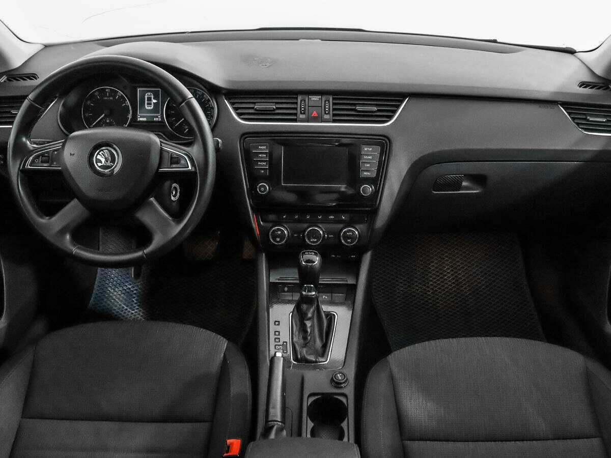 Купить Skoda Octavia, 2014, 248 602 км.. Фото: #11