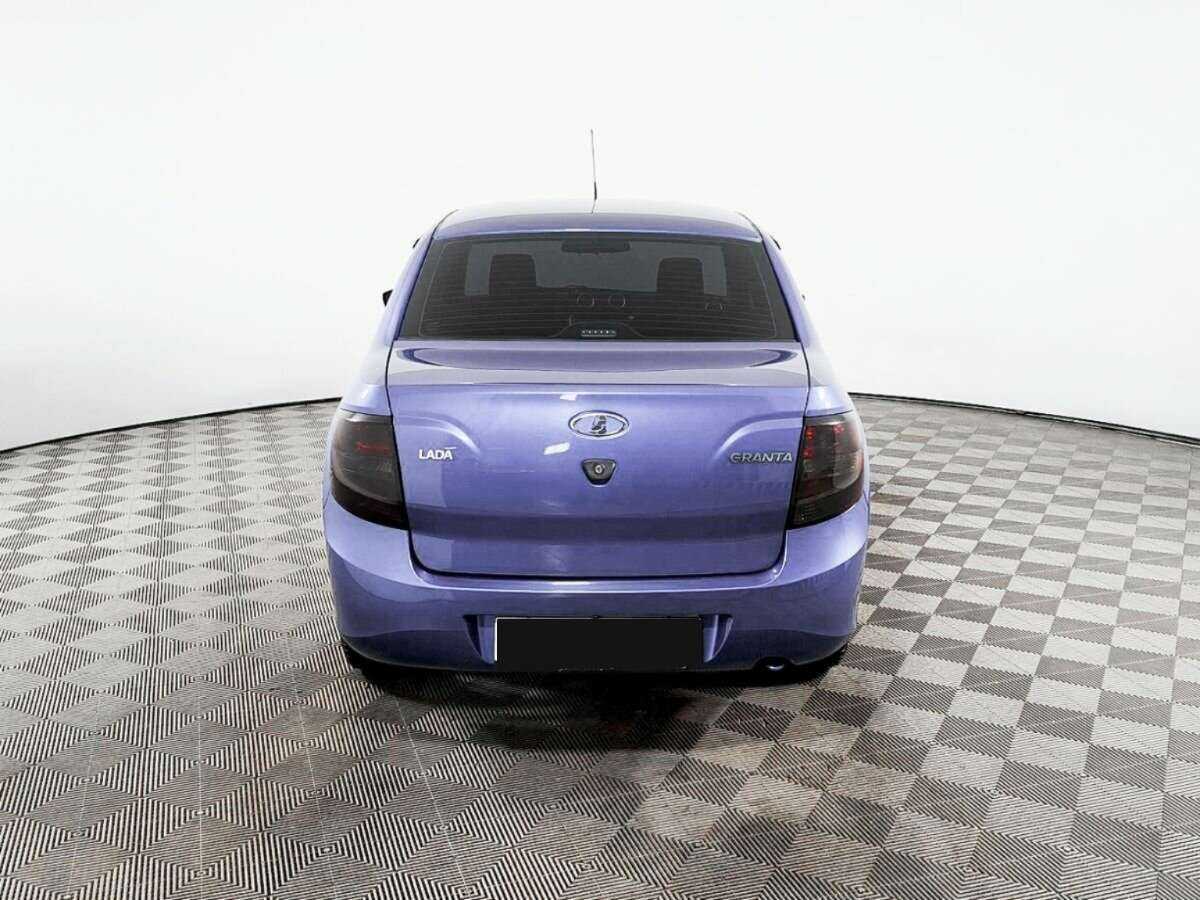 Купить Lada (ВАЗ) Granta, 2017, 73 050 км.. Фото: #4