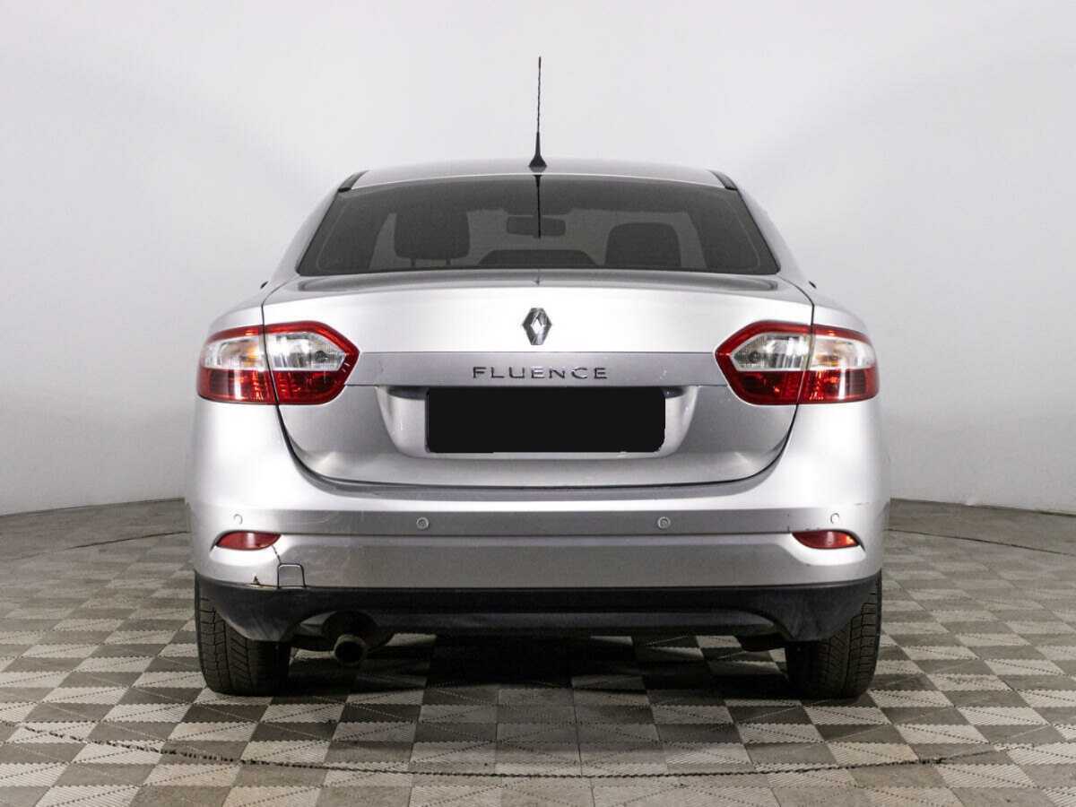 Купить Renault Fluence, 2014, 171 803 км.. Фото: #5