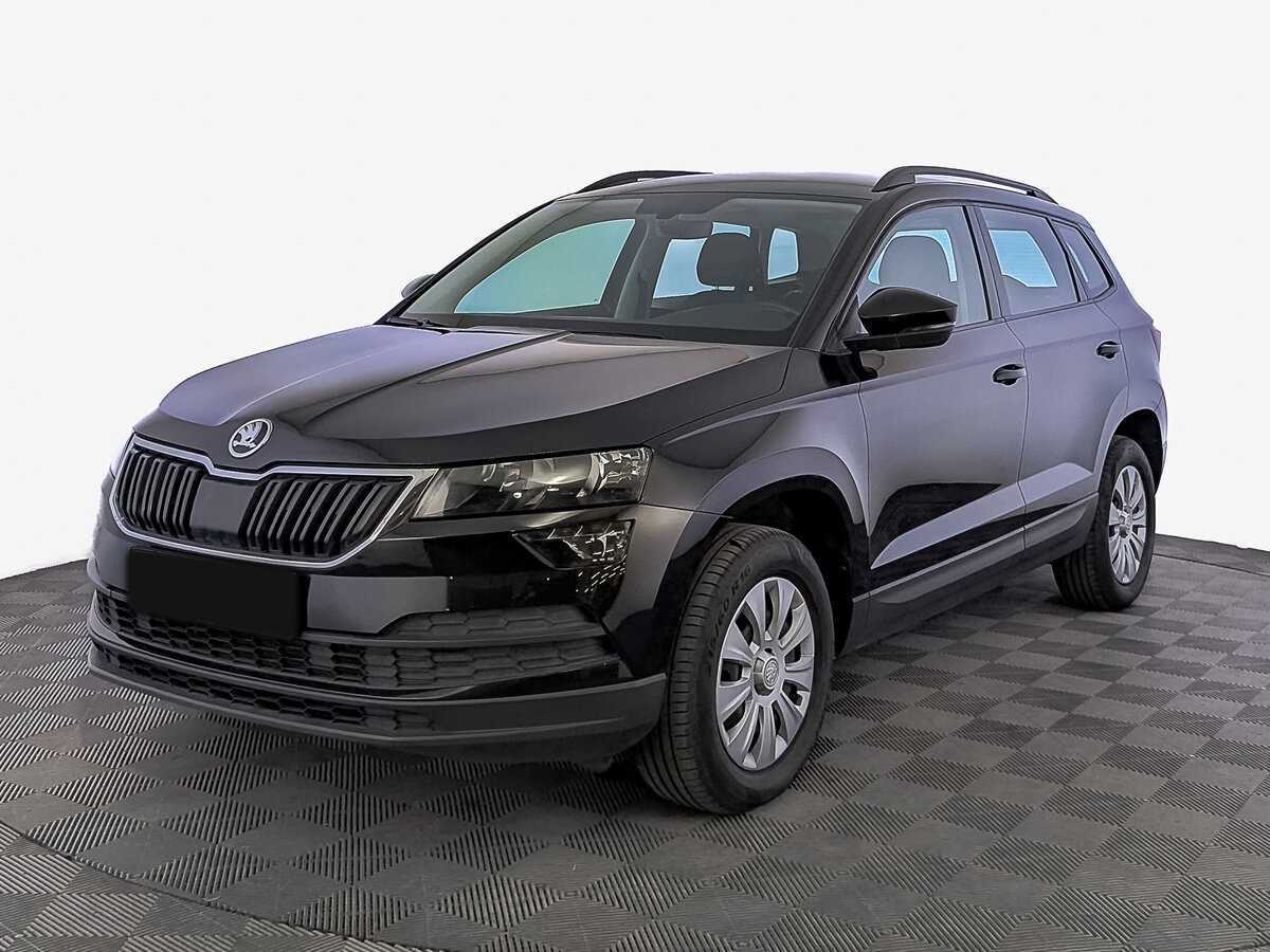 Купить Skoda Karoq, 2021, 41 858 км.. Фото: #0