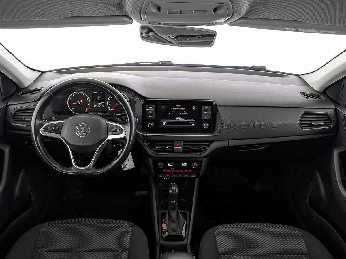 Купить Volkswagen Polo, 2020, 66 318 км.. Фото: #13