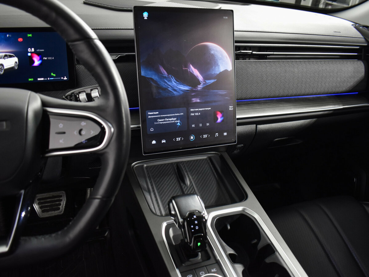 Купить Jaecoo J7, 2024, 36 687 км.. Фото: #17