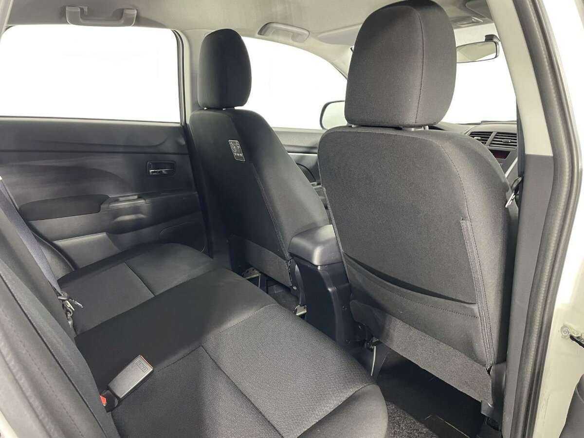 Купить Mitsubishi ASX, 2012, 102 696 км.. Фото: #15