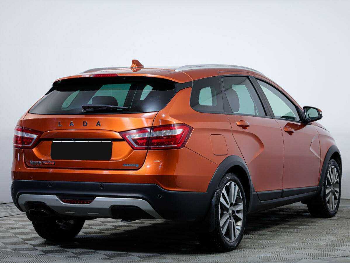 Купить Lada (ВАЗ) Vesta, 2020, 96 954 км.. Фото: #3