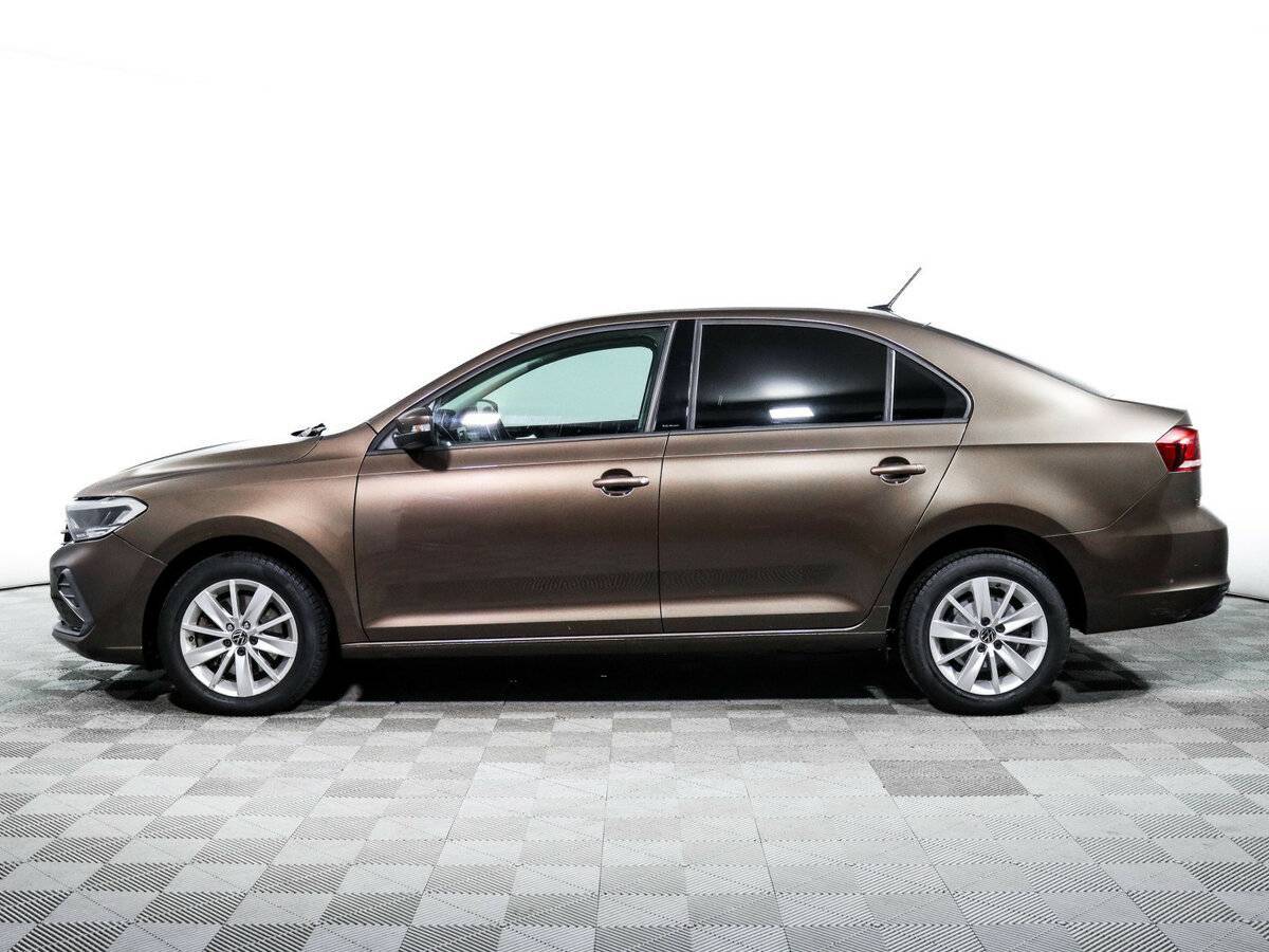 Купить Volkswagen Polo, 2021, 84 025 км.. Фото: #4
