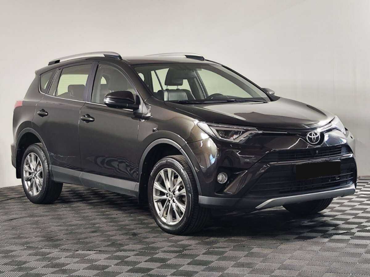 Купить Toyota RAV4, 2015, 230 000 км.. Фото: #1