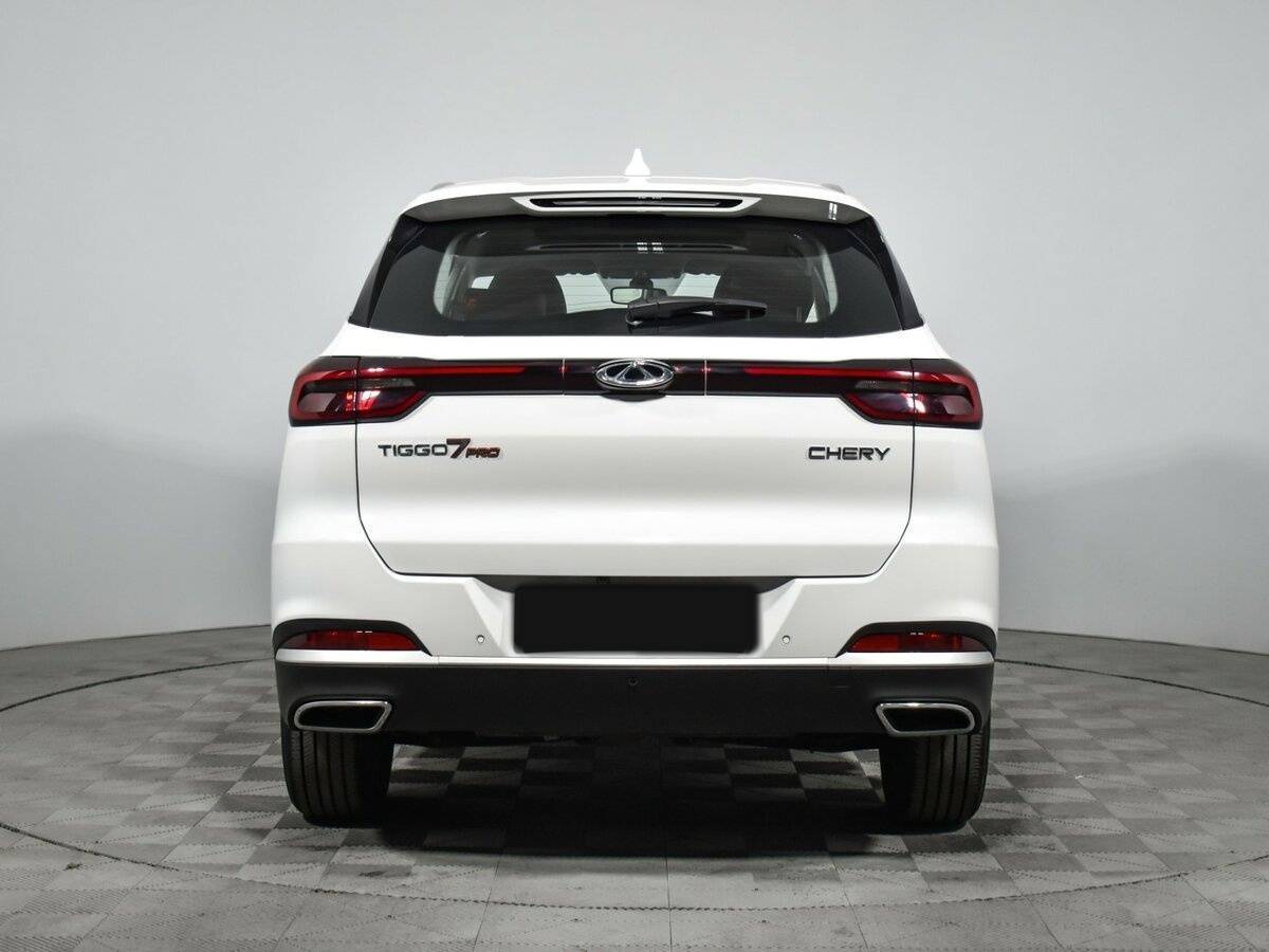 Купить Chery Tiggo 7 Pro, 2021, 39 100 км.. Фото: #4