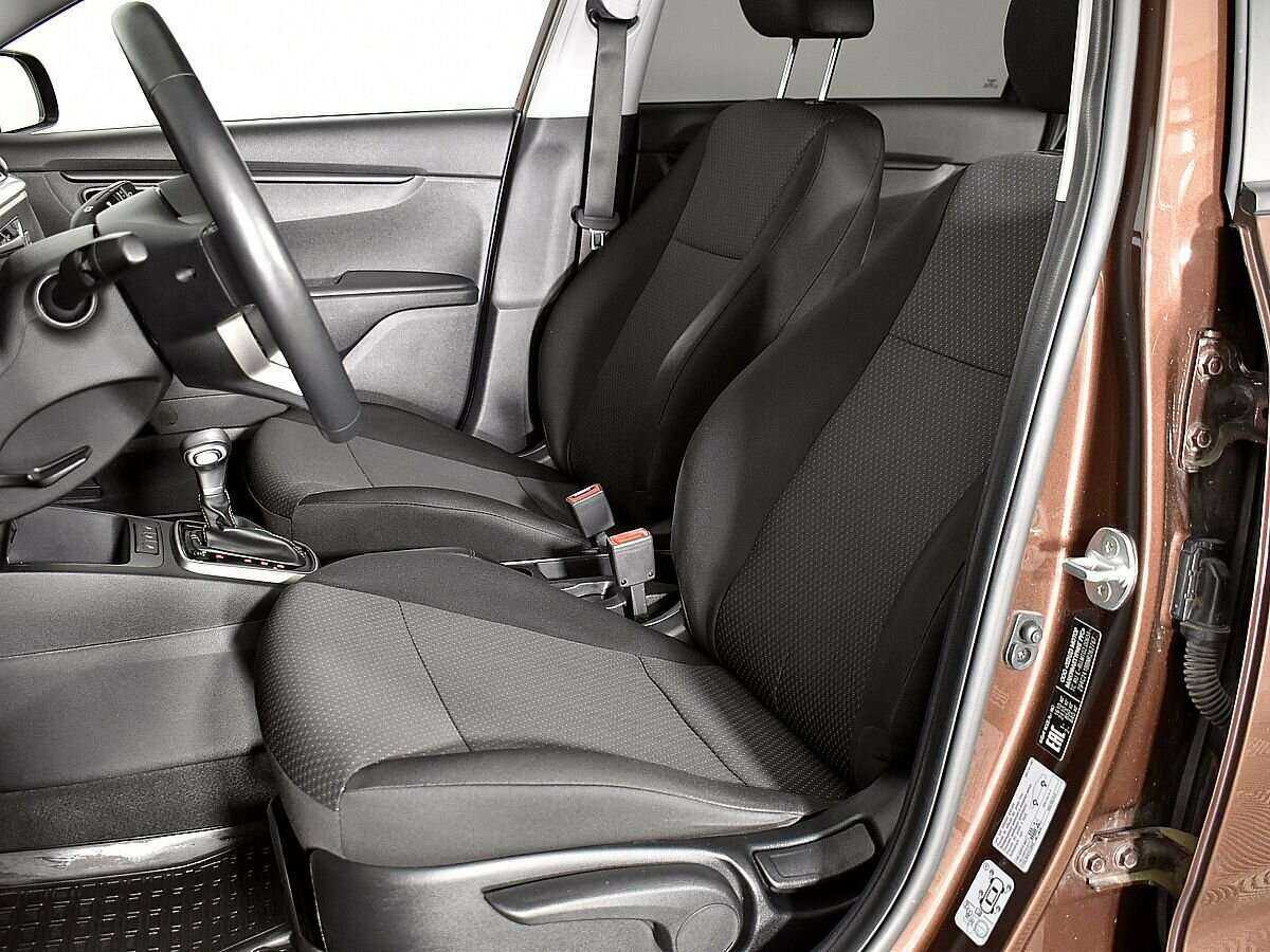 Купить Kia Rio, 2022, 74 861 км.. Фото: #8