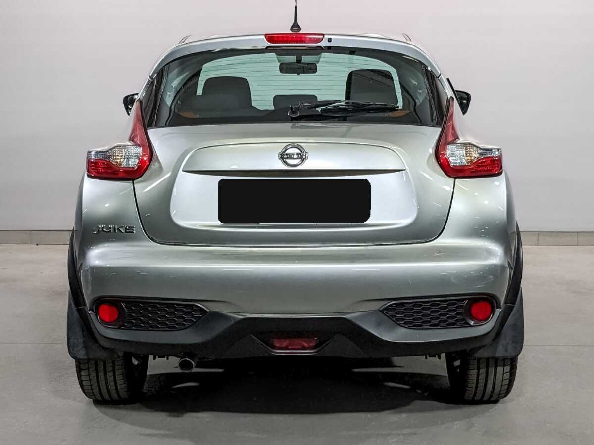 Купить Nissan Juke, 2015, 118 846 км.. Фото: #5