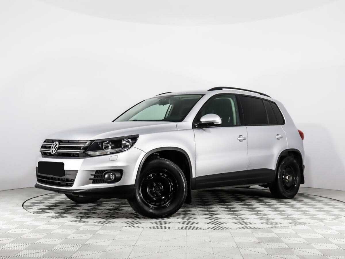 Купить Volkswagen Tiguan, 2014, 125 980 км.. Фото: #0