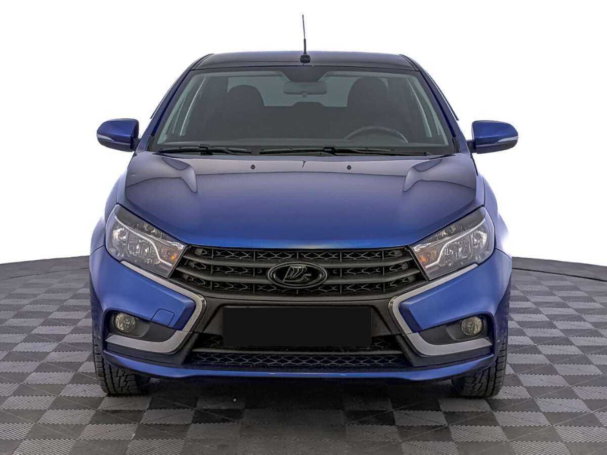 Купить Lada (ВАЗ) Vesta, 2022, 30 861 км.. Фото: #1