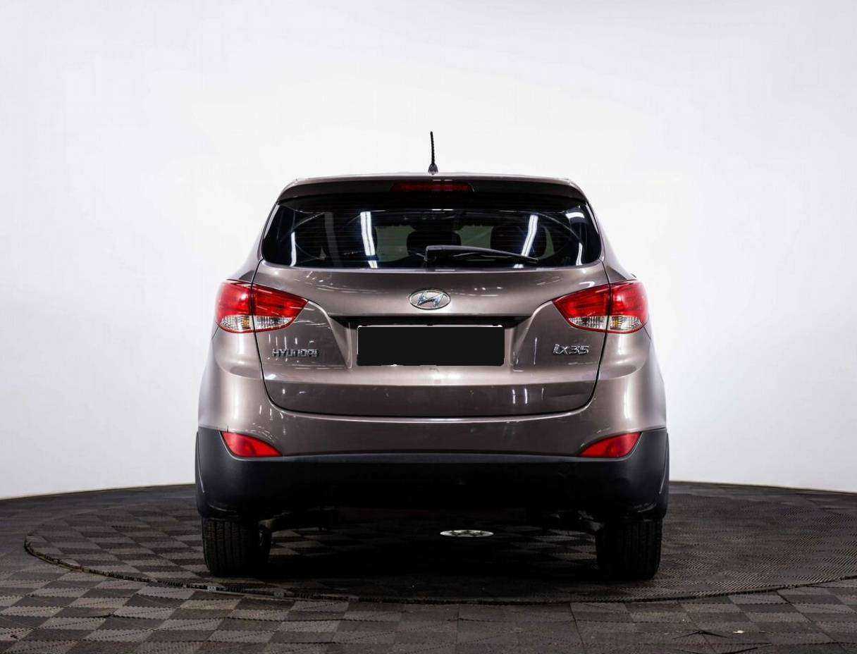 Купить Hyundai ix35, 2013, 133 087 км.. Фото: #3
