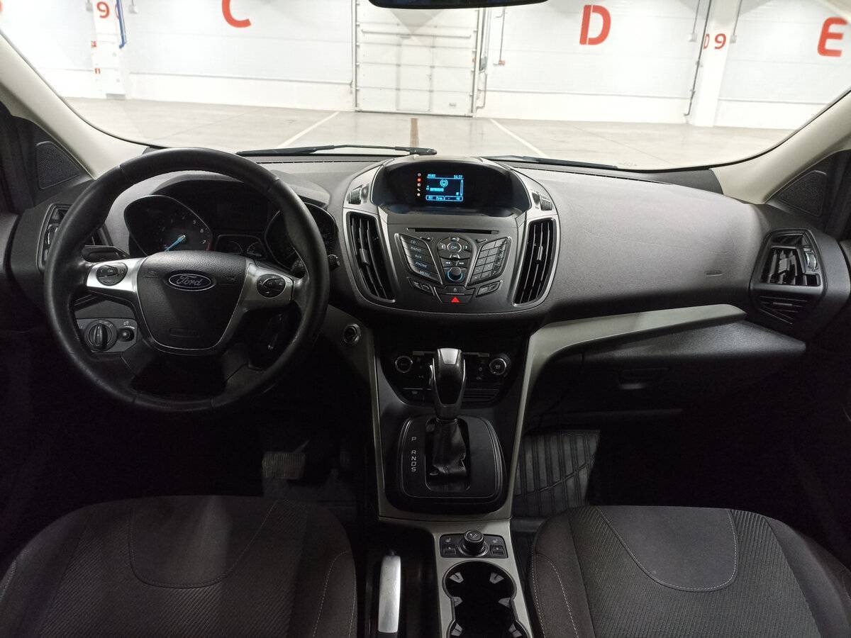 Купить Ford Kuga, 2014, 228 045 км.. Фото: #13