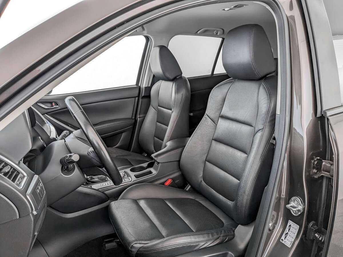 Купить Mazda CX-5, 2016, 117 049 км.. Фото: #17