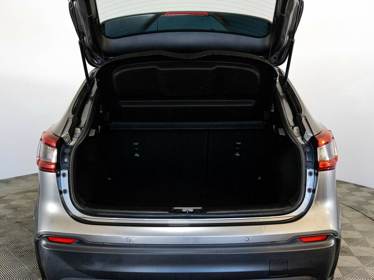 Купить Nissan Qashqai, 2020, 31 646 км.. Фото: #16