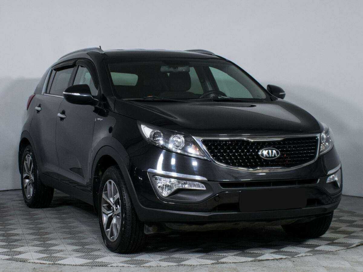 Купить Kia Sportage, 2014, 133 190 км.. Фото: #2