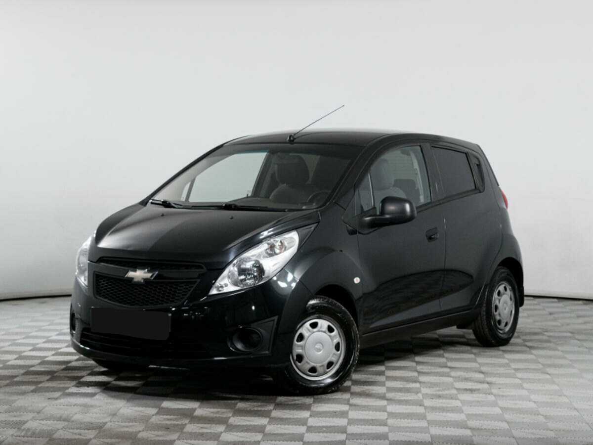 Купить Chevrolet Spark, 2013, 23 363 км.. Фото: #0