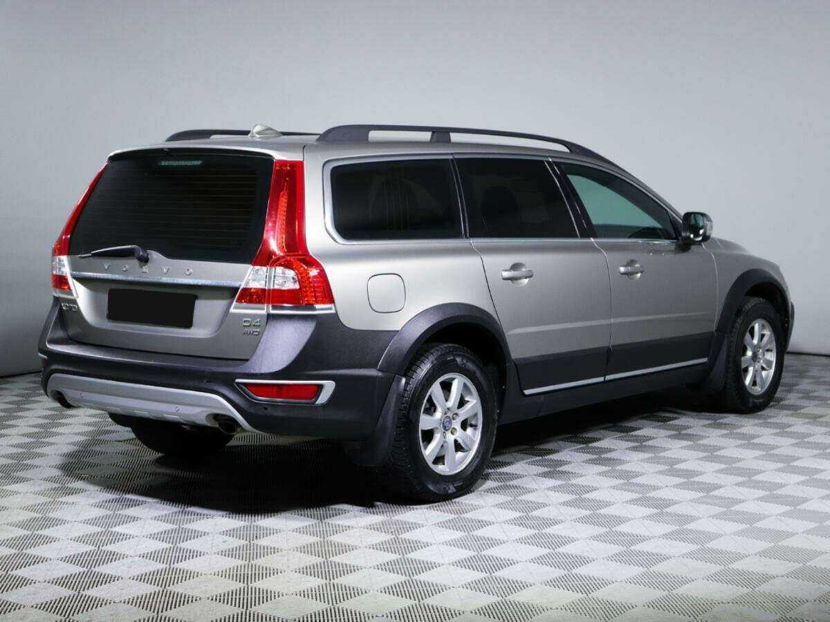 Купить Volvo XC70, 2014, 114 700 км.. Фото: #3
