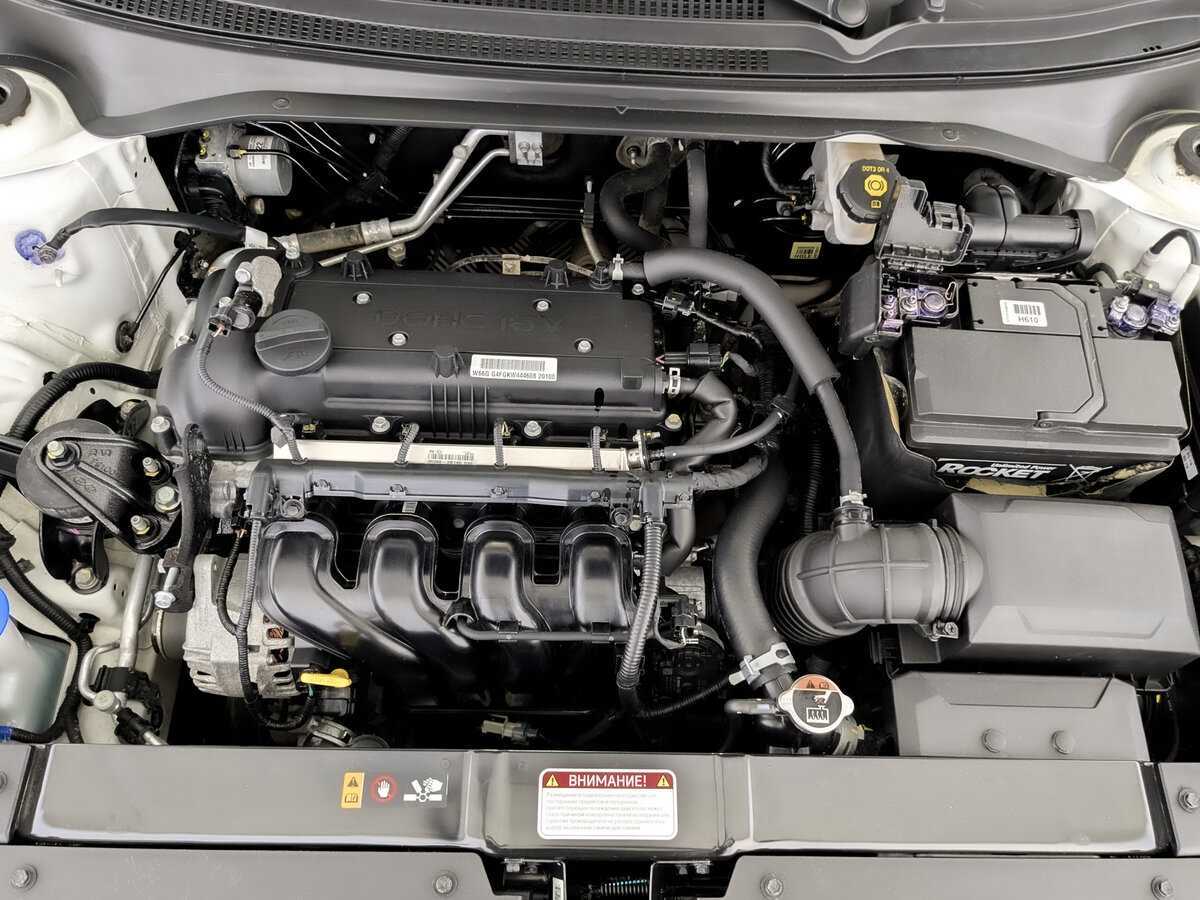 Купить Kia Rio, 2019, 52 087 км.. Фото: #8