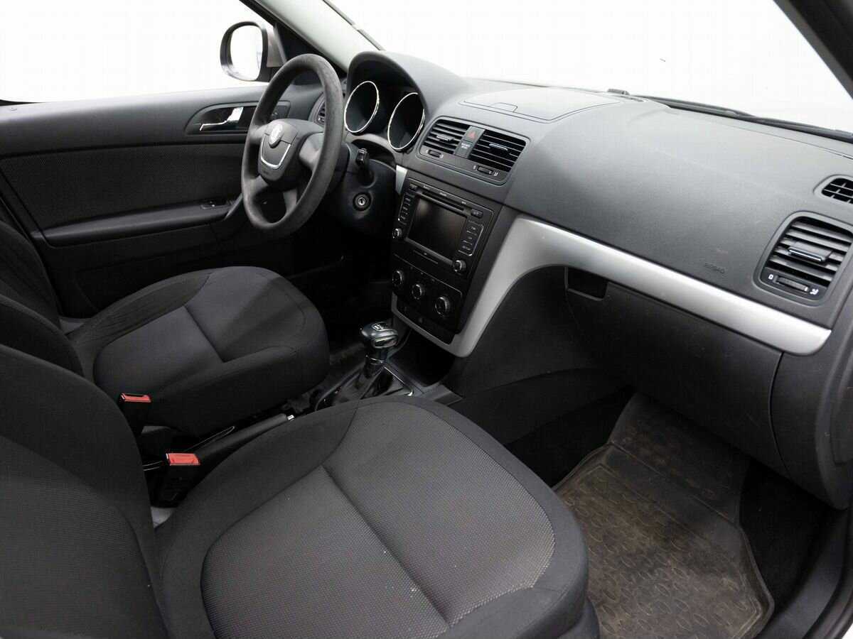 Купить Skoda Yeti, 2012, 225 000 км.. Фото: #10
